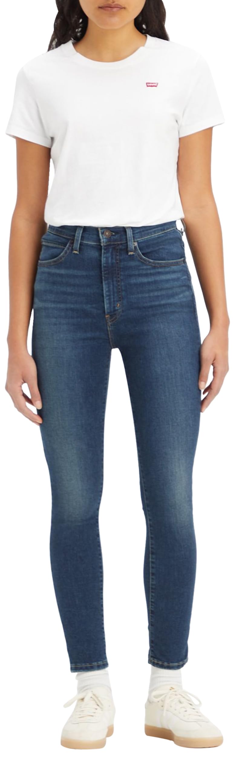 Levi's Women's Retro High Skinny Jeans