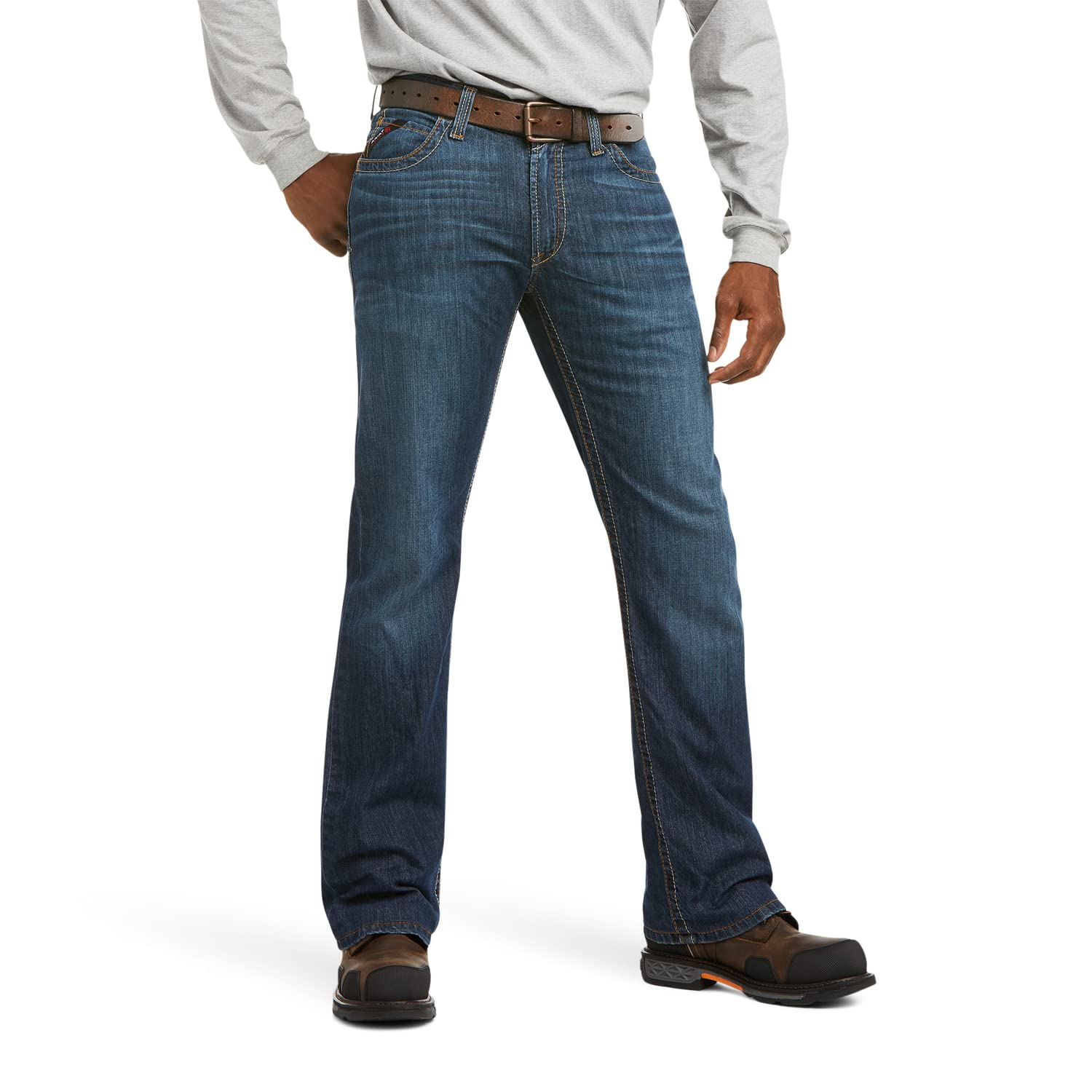 Ariat Unisex-Adult 10021879Ariat 100218793832 Men's M5 Straight Stillwell Straig