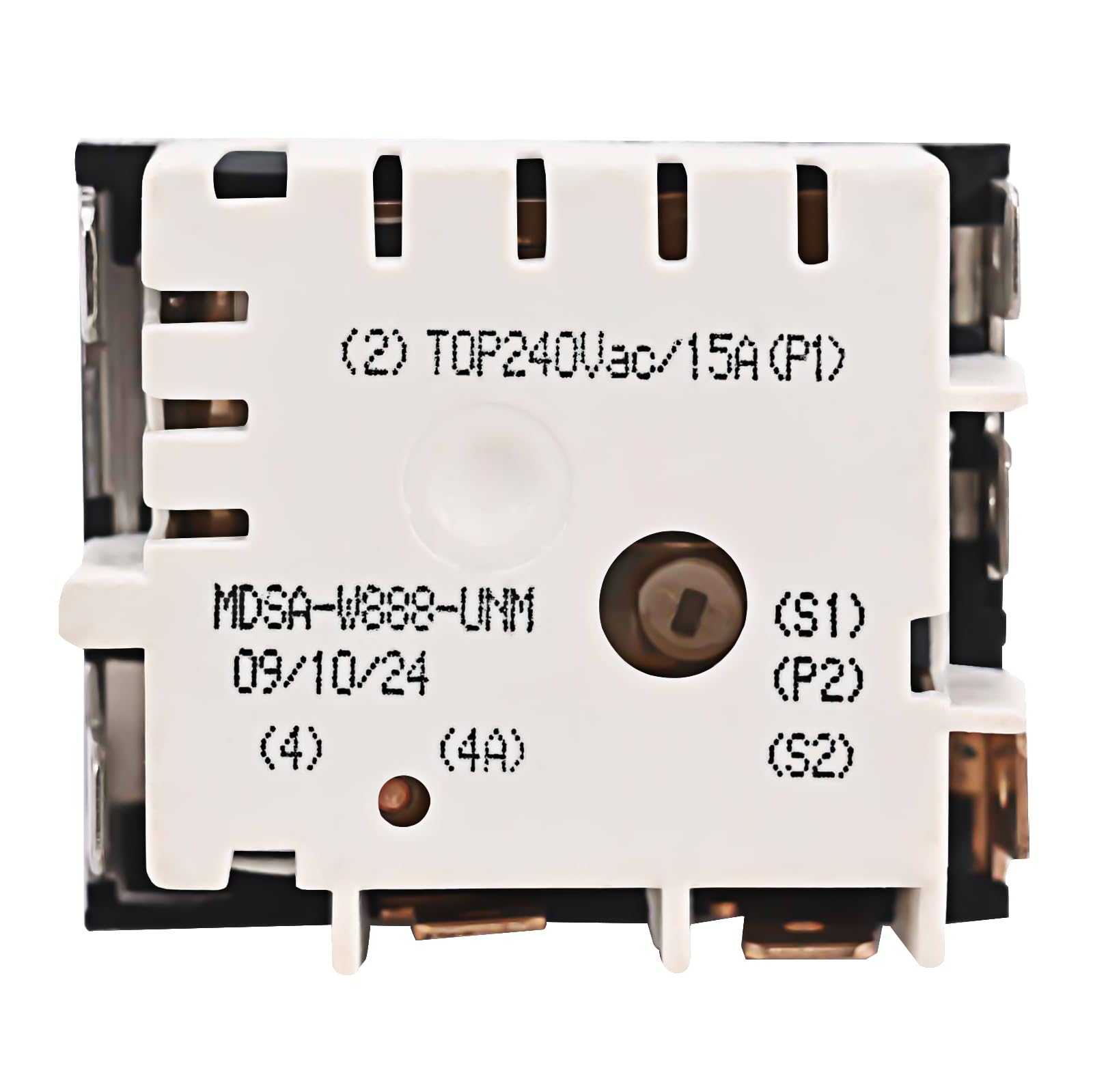 DG44-01002A Regulator-Energy Dual Infinite Switch for Samsung Range | Replaces M