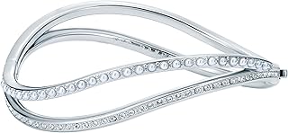 Ted Baker London Wavie Jewelled Wave Hinged Bangle Bracelet for Women