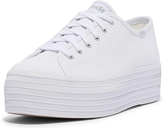 Keds Triple Up Canvas Women's Trainers
