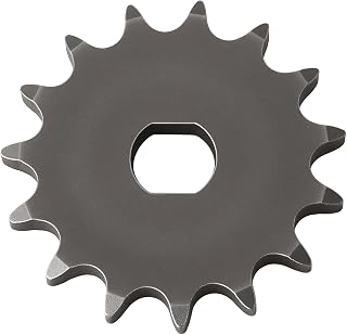 Briny River Electric Scooter Engine Sprocket 15T T8F Sprocket Compatible with Razor EVO IZIP 500W 1000W, Z2 Z3 Geared Motors