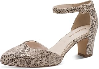 Tamaris Women's Pumps with Block Heel