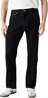 Levi's Men's 505 Regular Fit Jeans