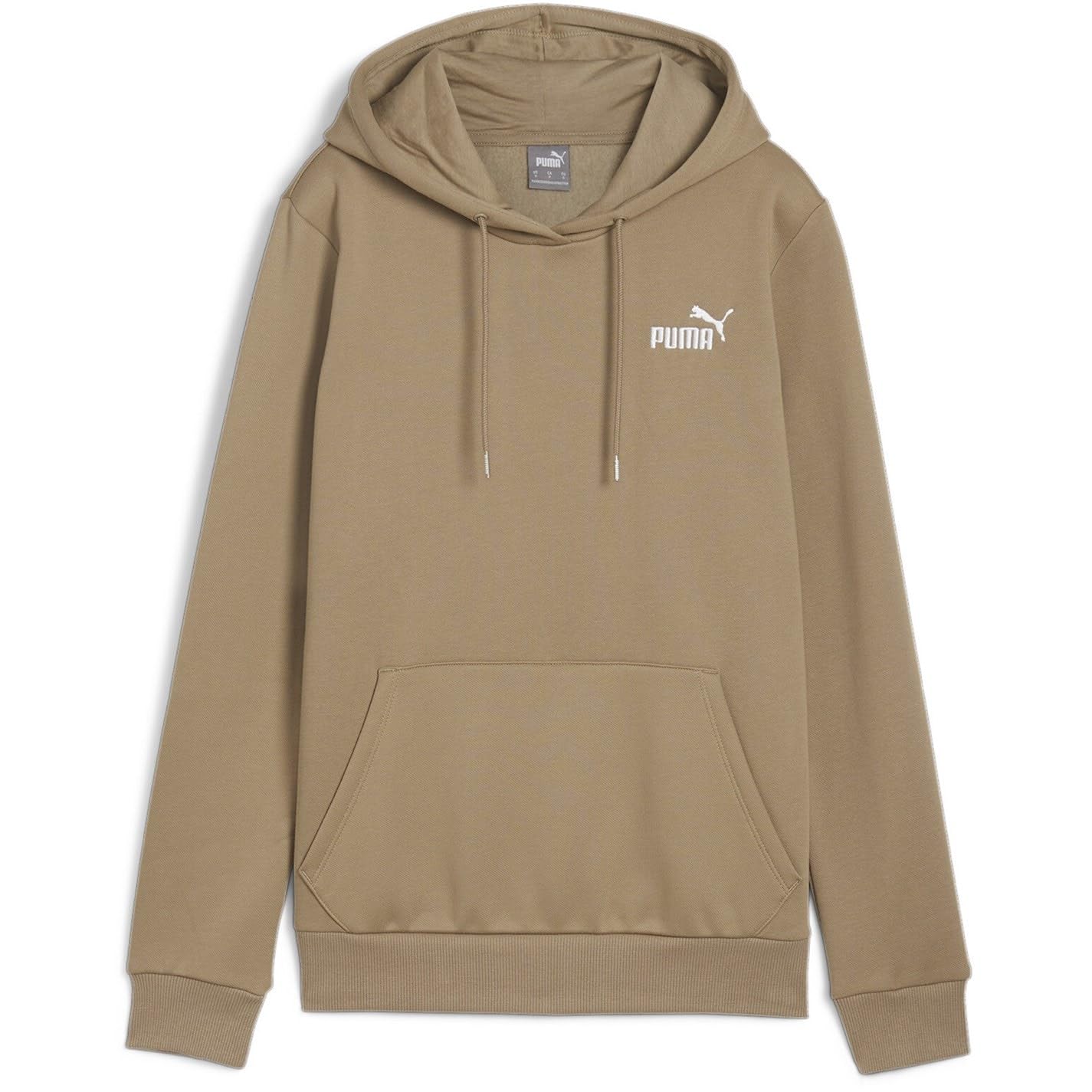 Puma Ess+ Women's Hooded Sweatshirt with Embroidery FL Sweat (Pack of 1)