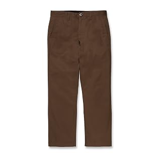 Volcom Frickin Men's Casual Stretch Chino Trousers