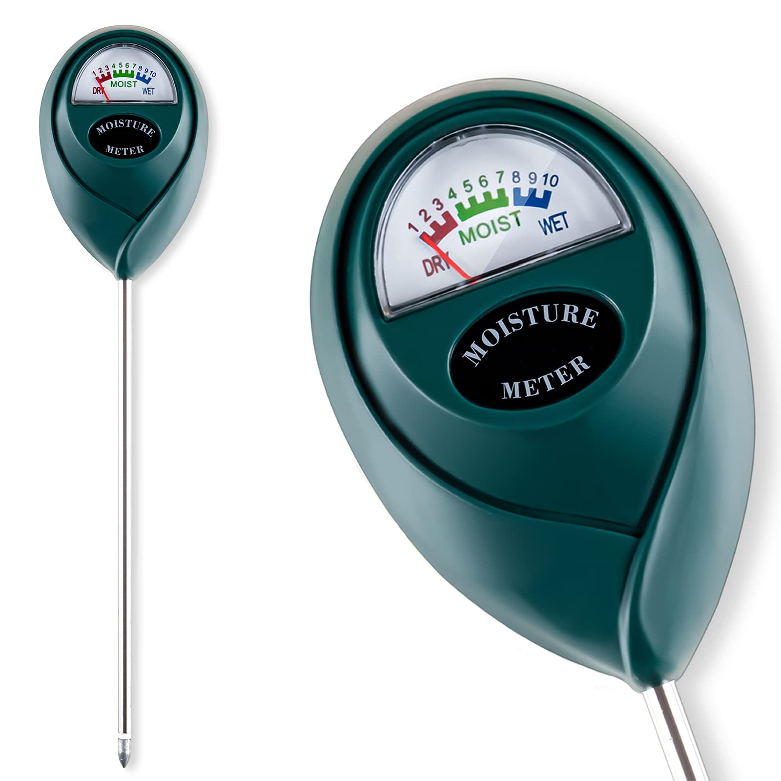 Soil Moisture Meter for House Plants, Plant Water Meter,Plant Moisture Meter for