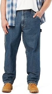 Levi Strauss Signature Gold Mens (Obsolete) Carpenter JeansJeans