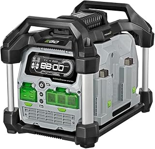 EGO Power+ PST3040 3000W Nexus Portable Power Station for Indoor and Outdoor Use Battery Not Included (Renewed)
