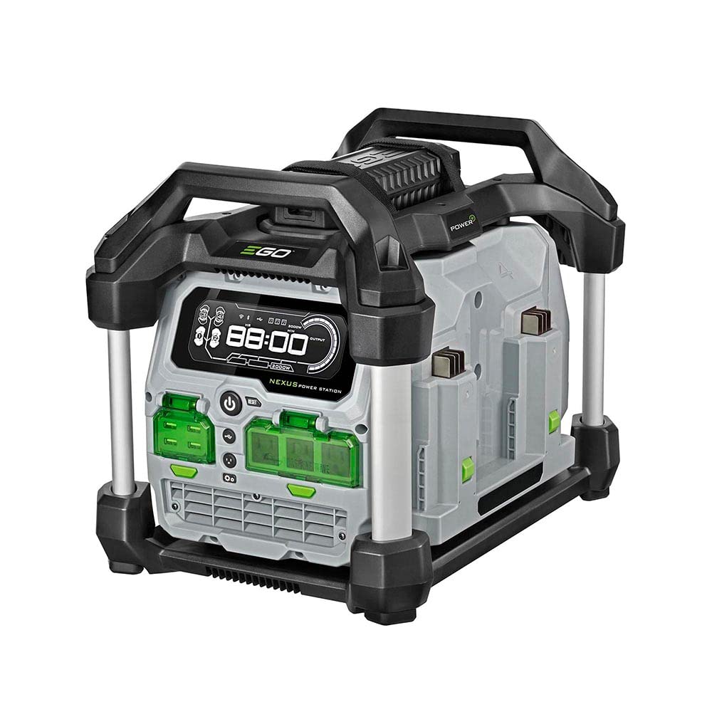 EGO Power+ PST3040 3000W Nexus Portable Power Station for Indoor and Outdoor Use