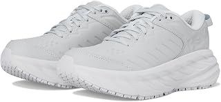 HOKA Women's W Bondi SR Sneaker, 0