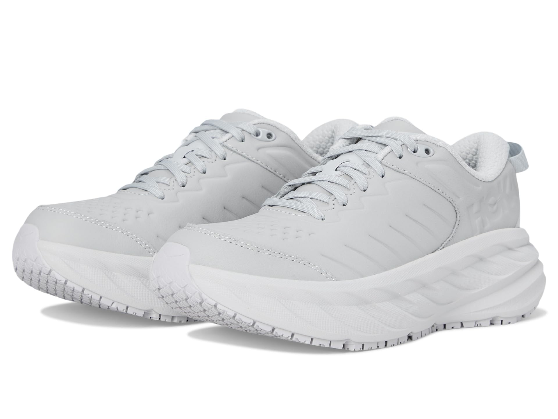 HOKA Women's W Bondi SR Sneaker, 0