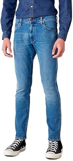 Wrangler Men's Larston Slim Jeans