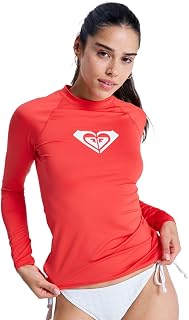 Roxy Whole Hearted LS Women's T-Shirt (Pack of 1)