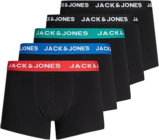 JACK & JONES Men's Boxer Shorts