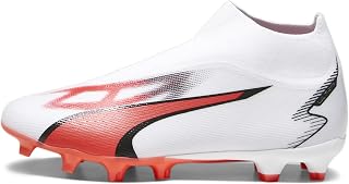 Puma Ultra Match+ Ll Fg/AG Soccer ShoeUomo