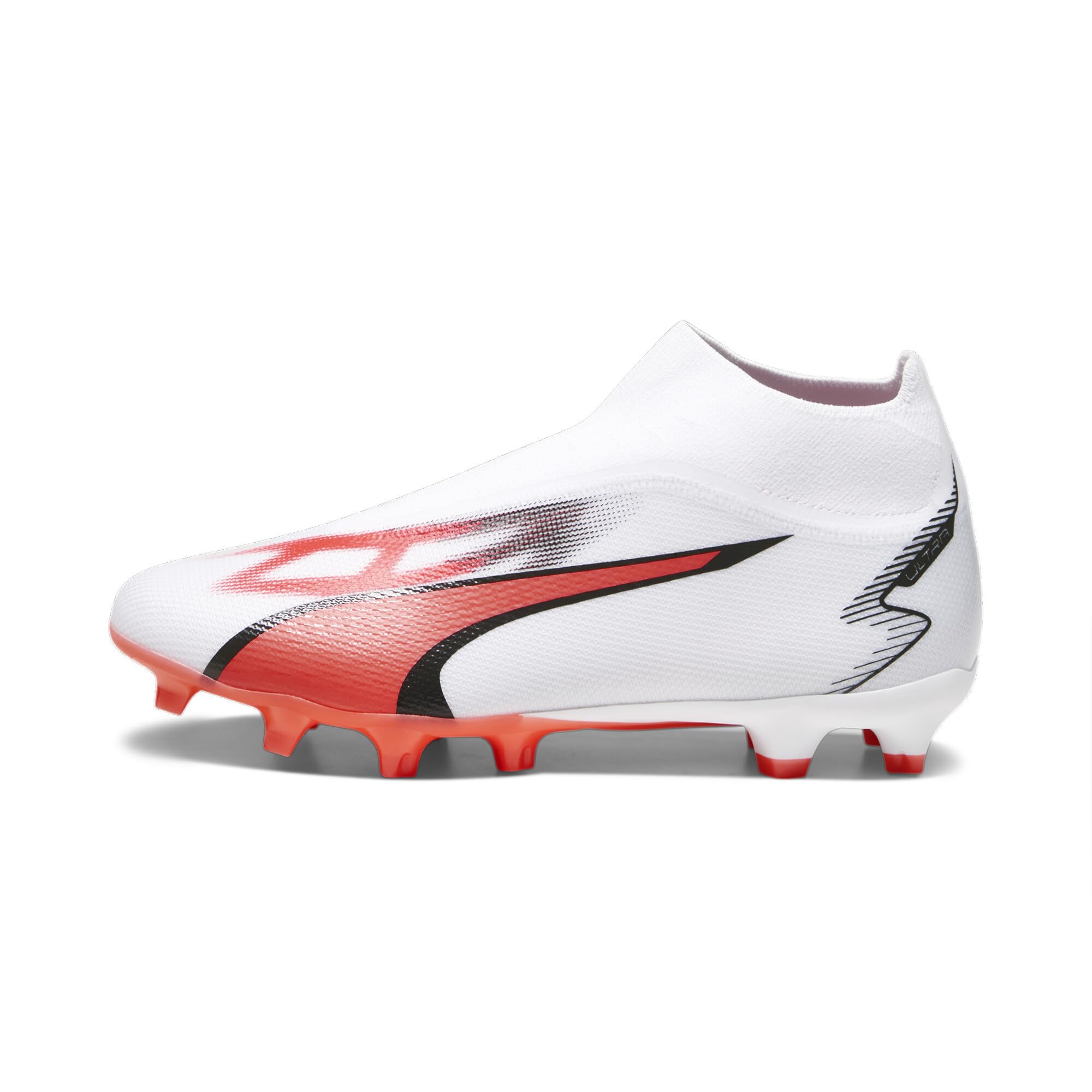Puma Ultra Match+ Ll Fg/AG Soccer ShoeUomo
