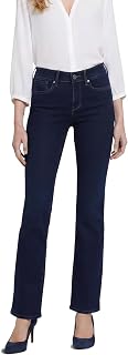 NYDJ Women's Marilyn Straight Denim Jeans