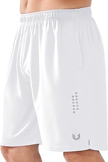 NORTHYARD Men's Athletic Gym Shorts 10"/7"/5" Running Basketball Tennis