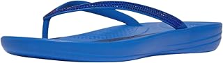 Fitflop Iqushion Sparkle Flip Flops Women