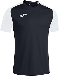 Joma Men's Short Sleeve T-Shirt - 7XS - 2XL - Academy IV M/C
