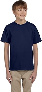 Hanes Youth ComfortBlend Short Sleeve T-Shirt