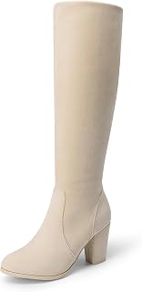 DREAM PAIRS High Top Riding Boots