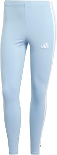 adidas Women's Essentials Cotton 3 Band Tights