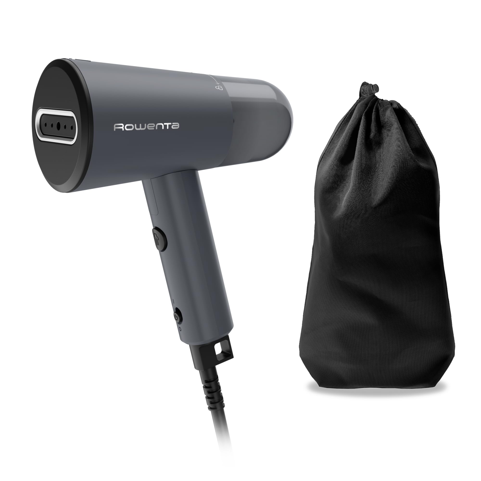 Rowenta Origin Travel Steamer for Clothes, Dual Voltage (120V–240V) | Portable G