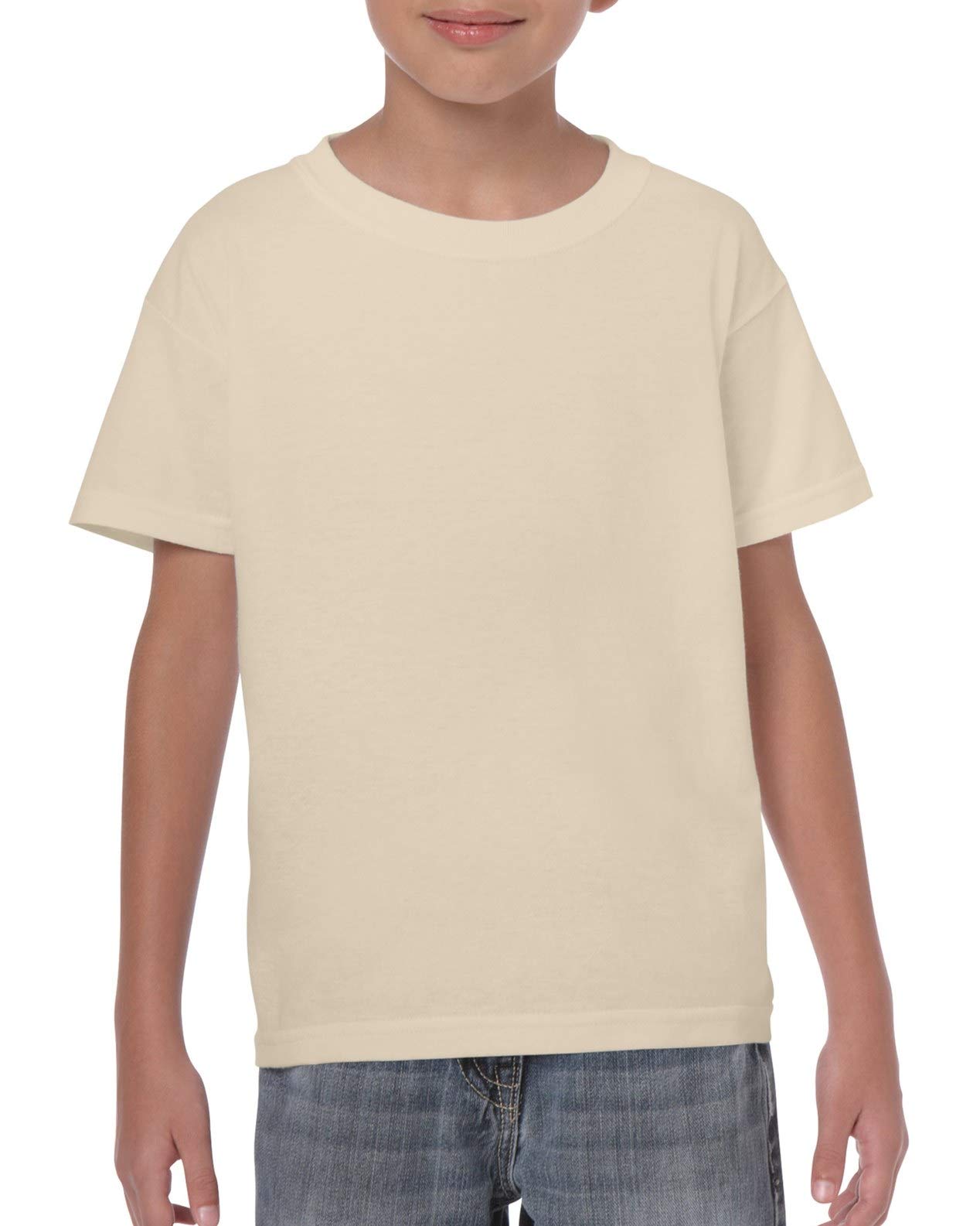 Gildan - Short Sleeve T-Shirt - for boys