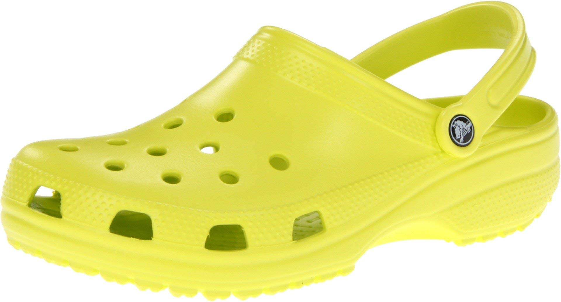 Crocs Classic Clogs (Best Sellers) Clogs Unisex Adult