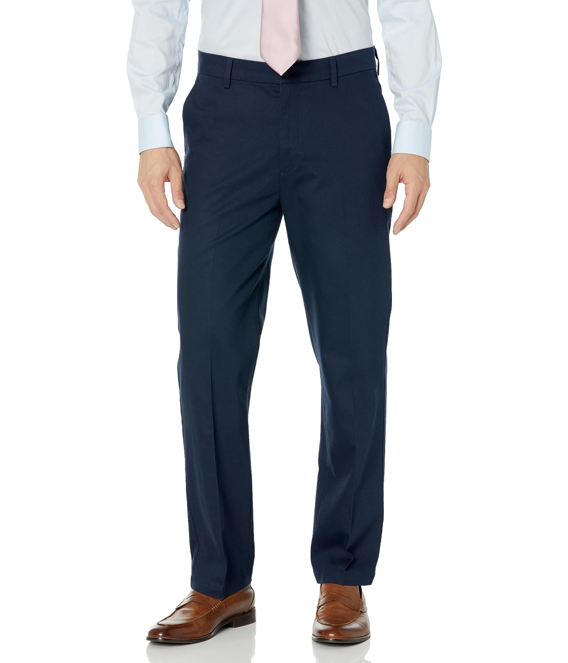 Dockers Signature Stain Defender Straight Fit Men's Trousers