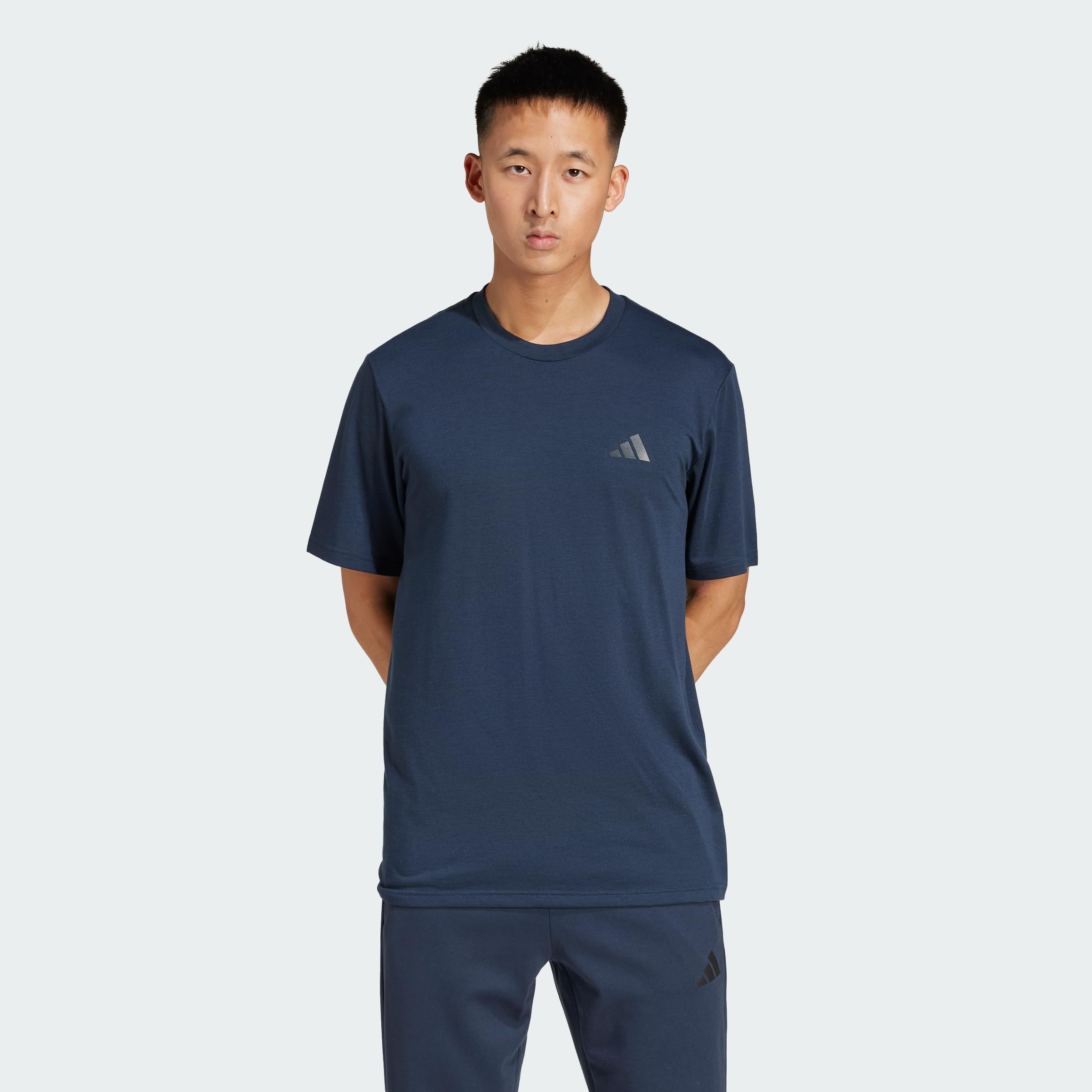 adidas Men's Train Essentials Comfort Training Tee