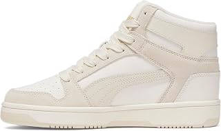 Puma Womens Rebound Layup Luster Mid Shoes