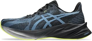 Asics Men's DYNABLAST 5 Running Shoes, Black Winter Sea, 40 EU