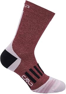 CMP Trekking Mid Microlon Wmn Women's Socks