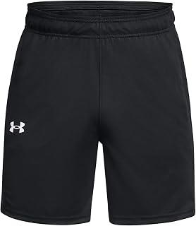 Under Armour Men's Performance Taper Shorts Petrol Blue
