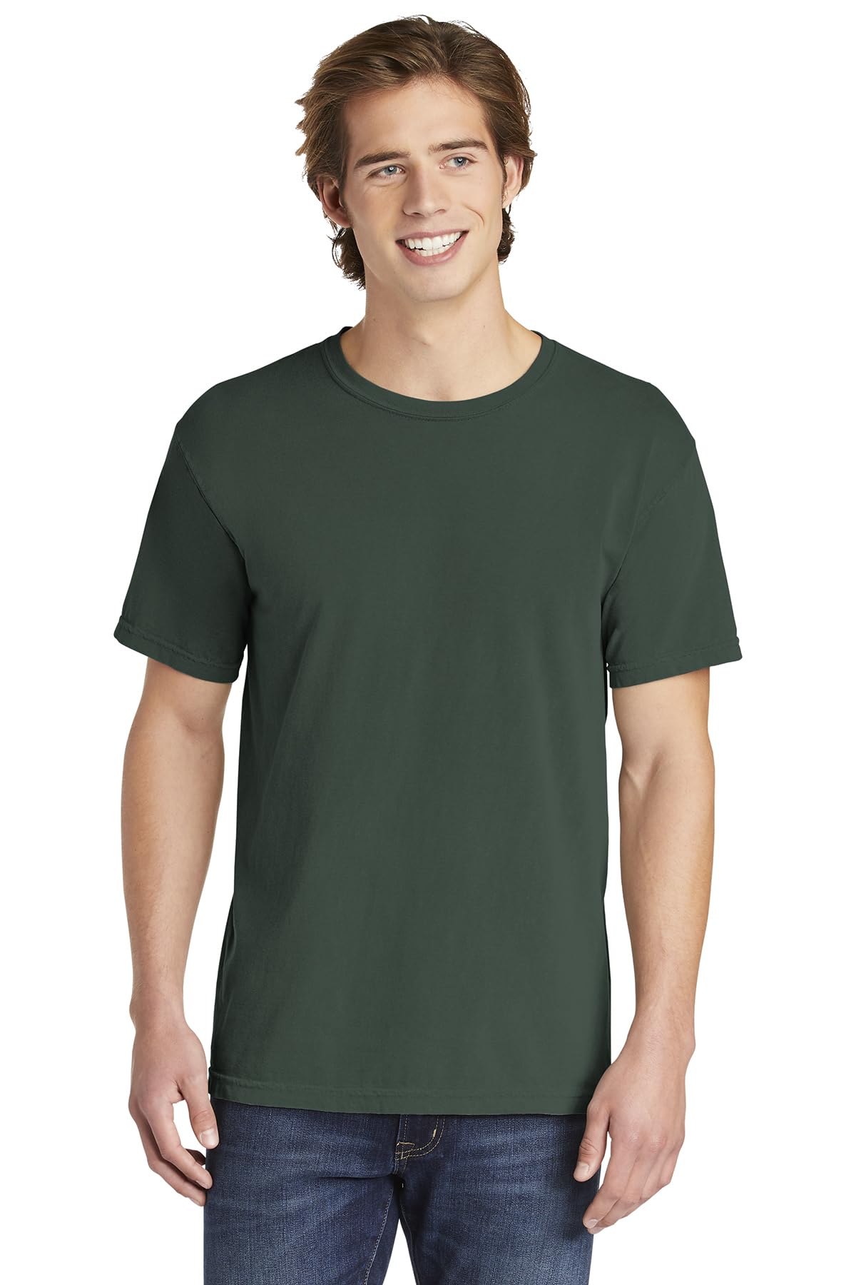 Comfort Colors Adult Short Sleeve T-Shirt, Style 1717 Men's T-Shirt (Pack of 2)