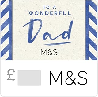 Marks & Spencer eGift Card | For redemption in UK - Delivered by Email
