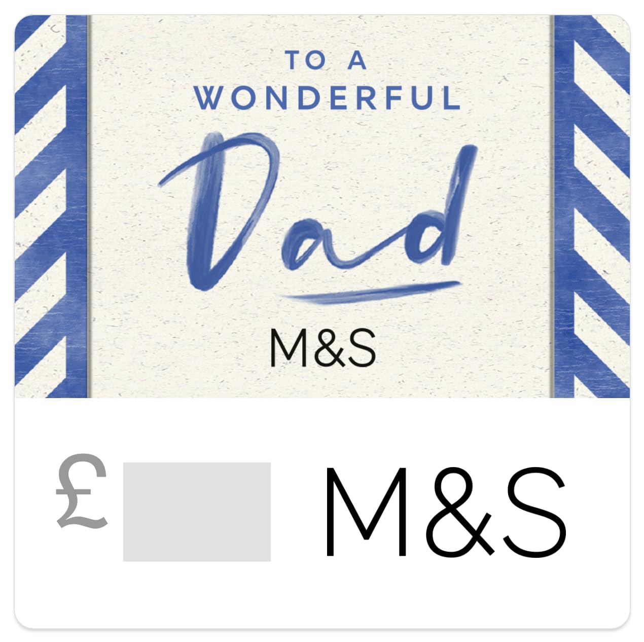 Marks & Spencer eGift Card | For redemption in UK - Delivered by Email