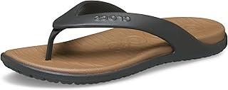 Crocs Men's Coast Flip Flops