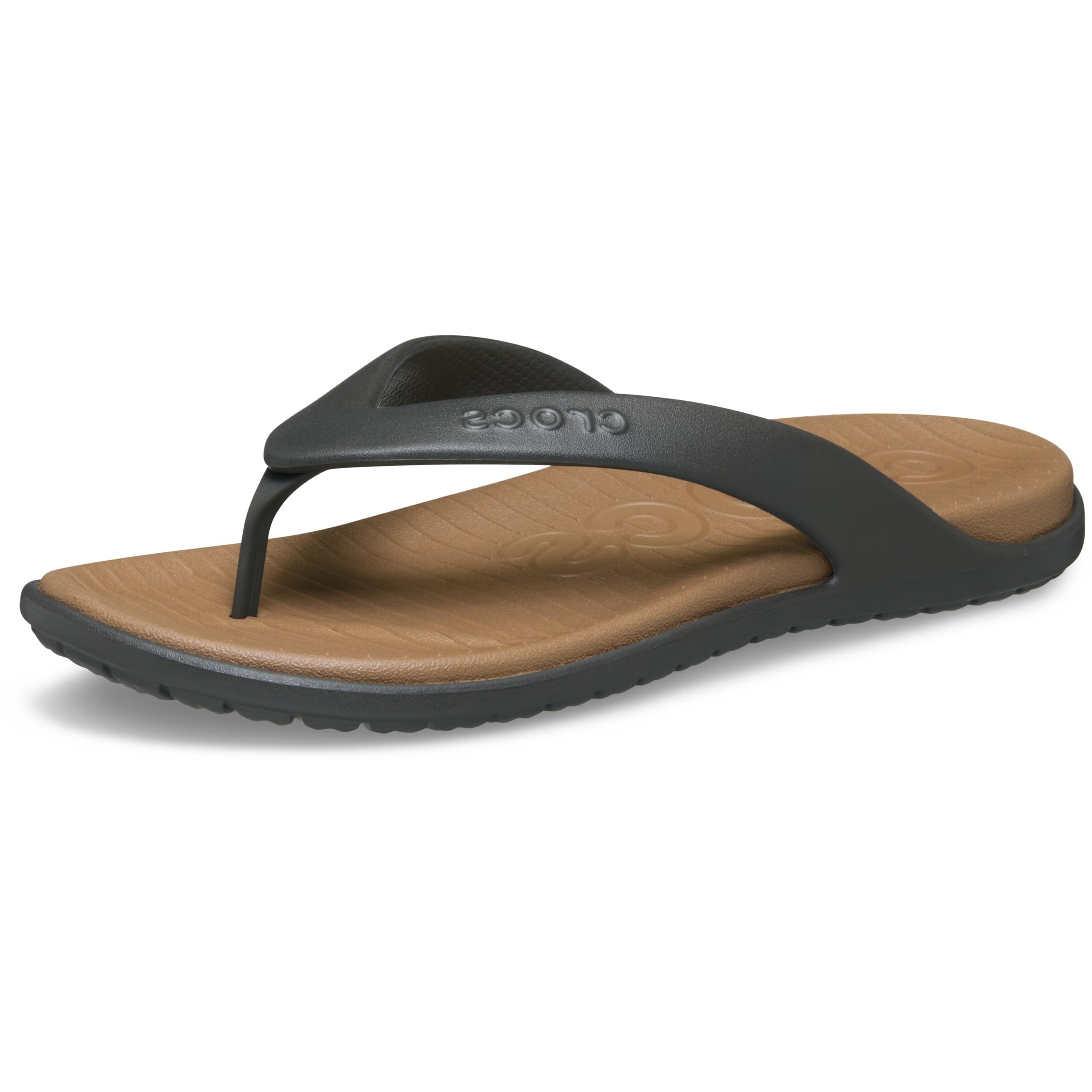 Crocs Men's Coast Flip Flops