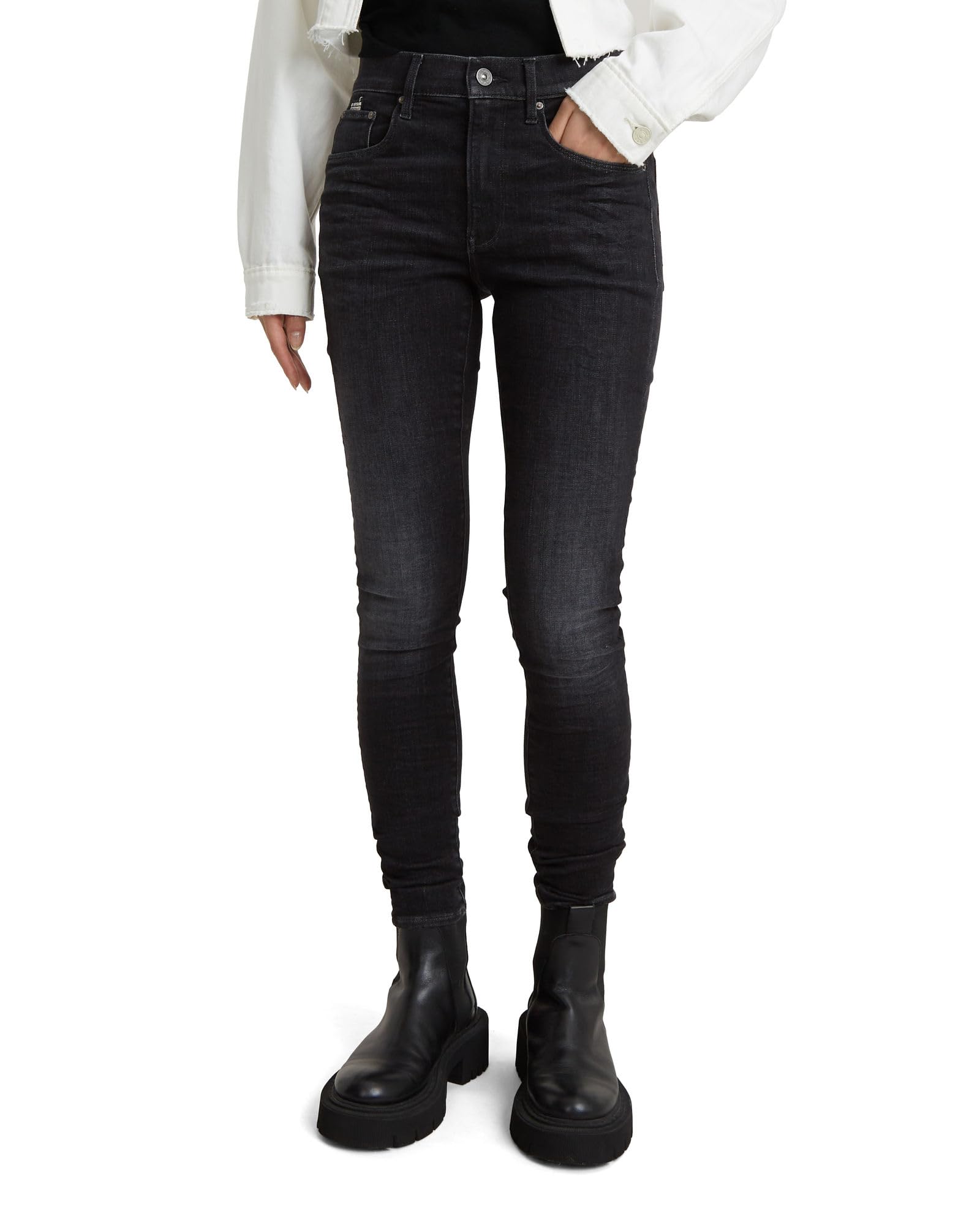 G-Star Women 3301 Skinny Jeans