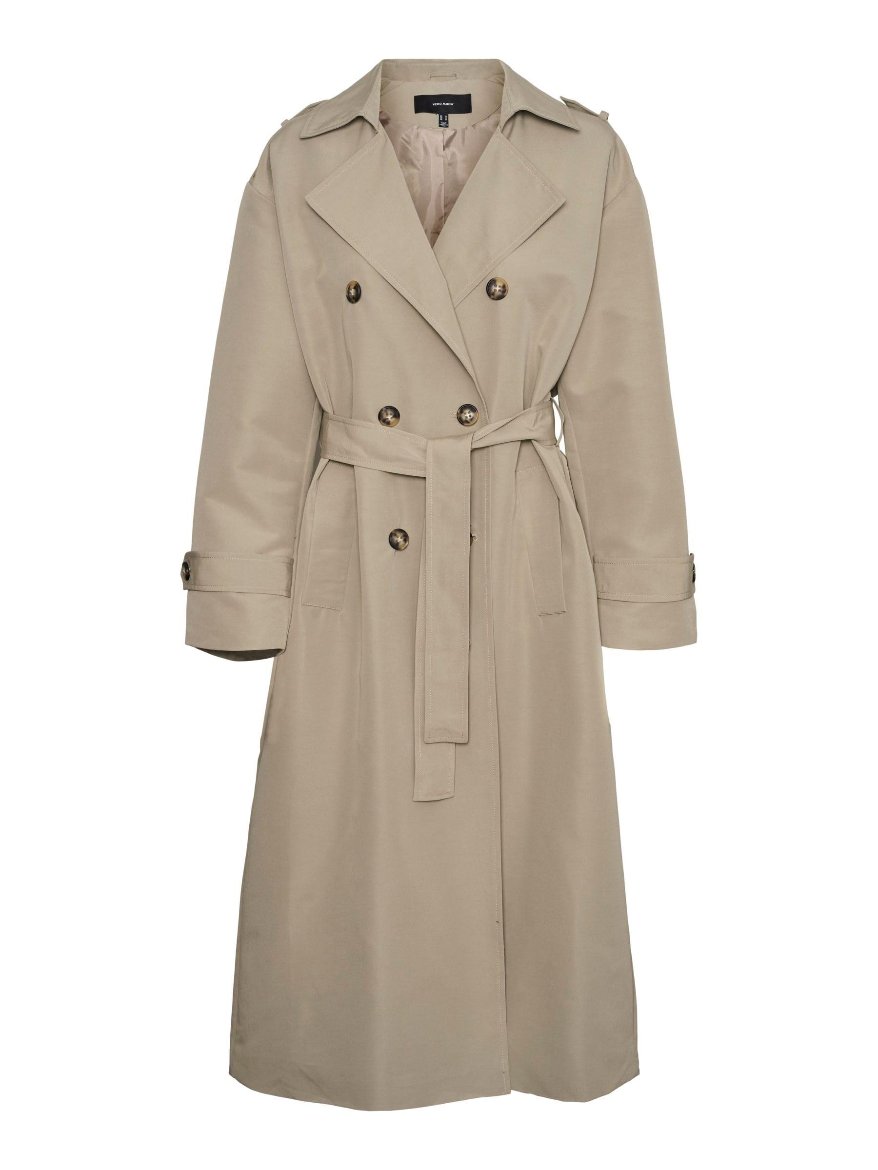 VERO MODA VMCHLOE Trench Coat Trenchcoat