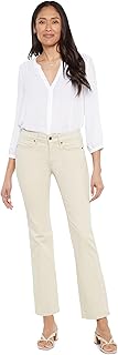 NYDJ Women's Petite Marilyn Straight Jean