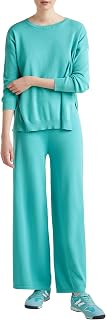 United Colors of Benetton Sc Boat M/L 1091d10d7 Women's Sweater