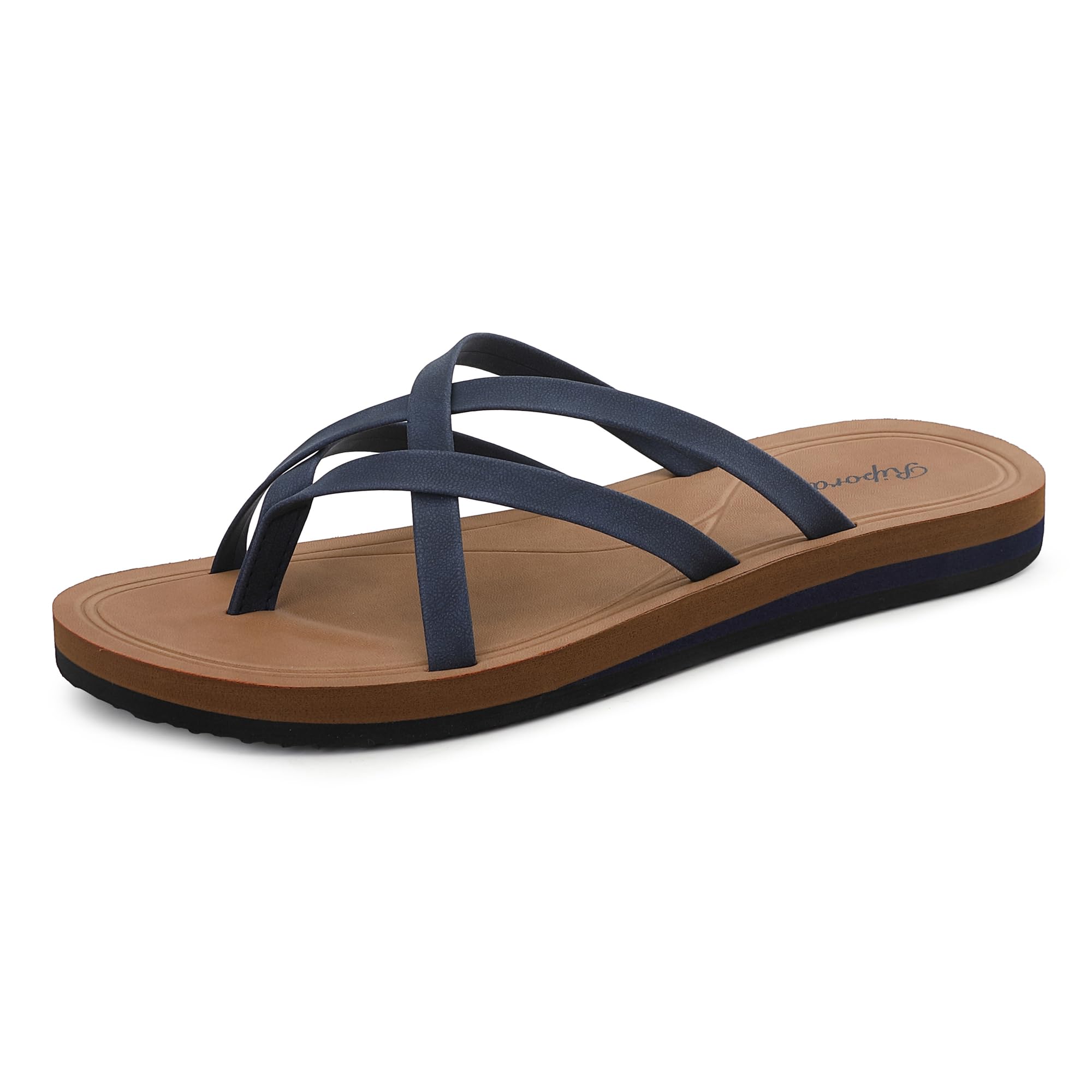 Ladies Flip Flops Fashion Soft Comfortable Flip Flops Flip Flops UK