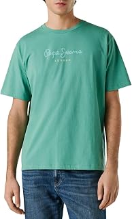 Pepe Jeans Men's Eggo Pm500465 T-Shirt