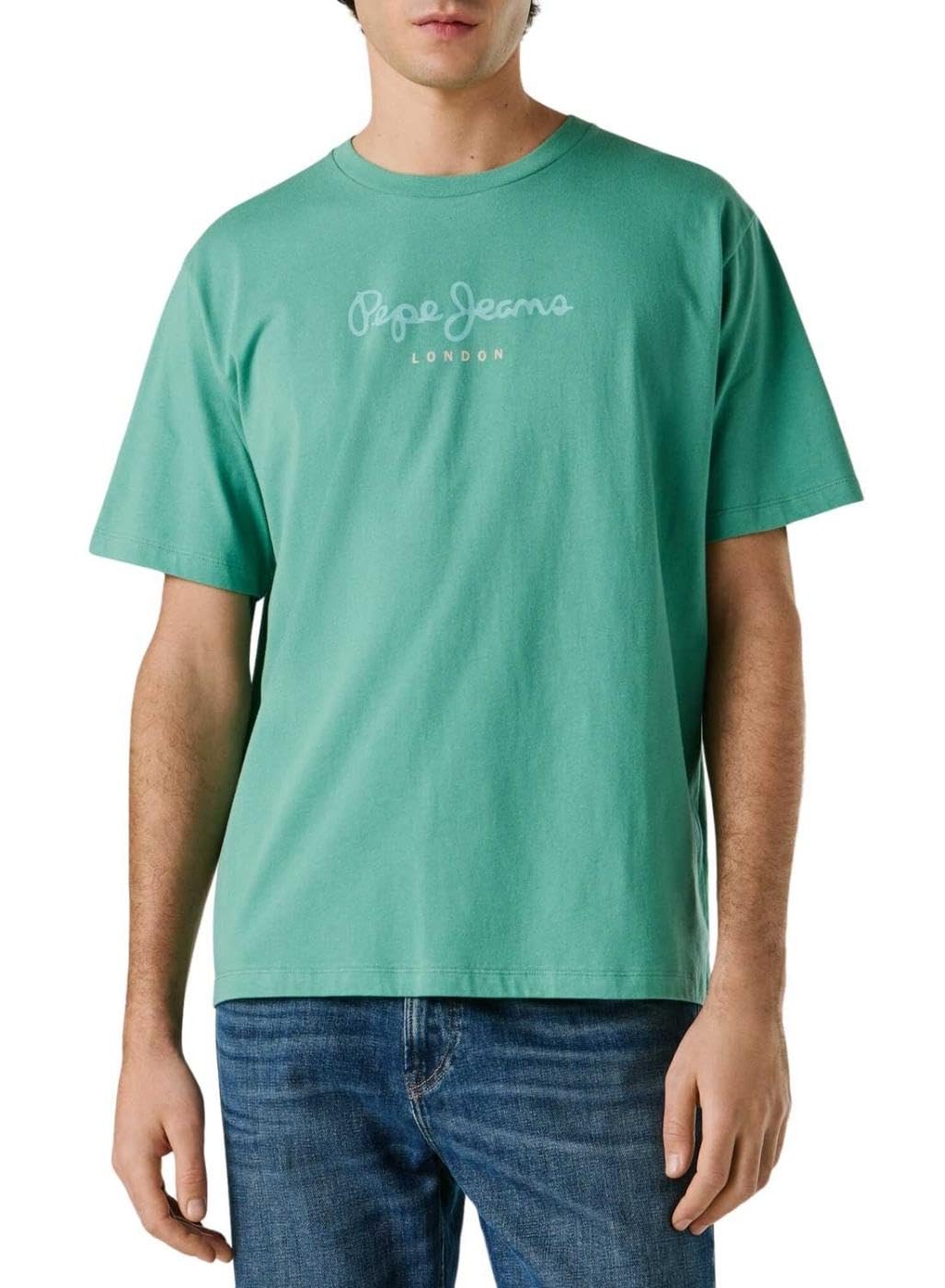 Pepe Jeans Men's Eggo Pm500465 T-Shirt