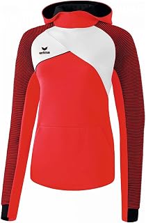 Erima Premium One 2.0 Women's Hooded Sweatshirt